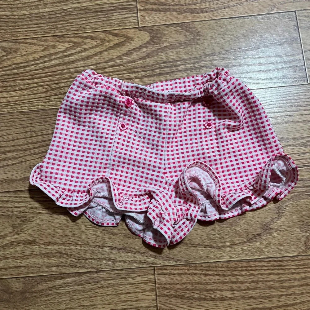 Juicy Couture Girl’s Shorts 8/10